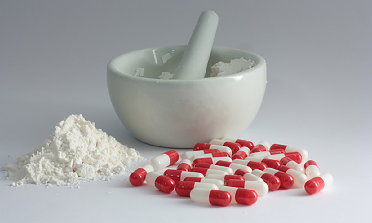 Formulation et fabrication des médicaments - TP Manipulations S2