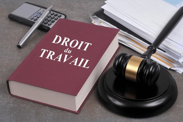 Legislation du travail U.E.1.6.